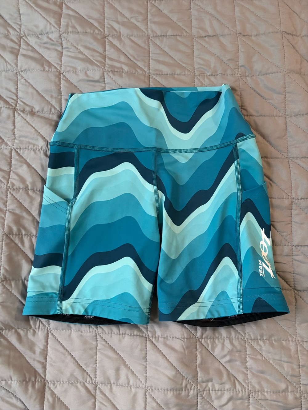 Team Zoot Ltd Run 6” Pulse Run Short
